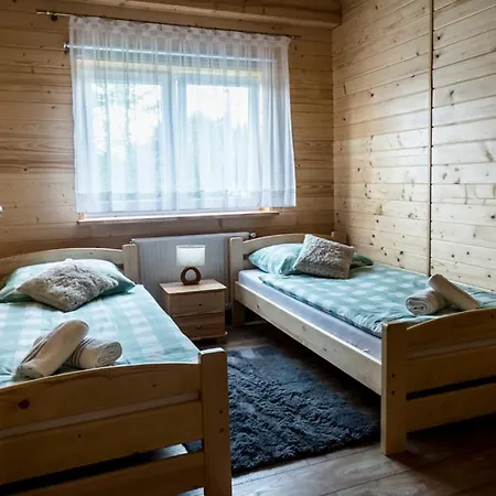 Hébergement de vacances Domek Przy Szlaku *