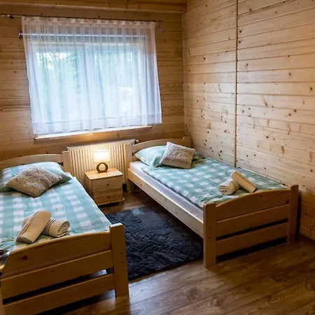 Domek Przy Szlaku * Lacko (Nowy Sacz)
