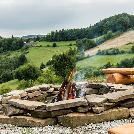 Domek Przy Szlaku Hébergement de vacances *